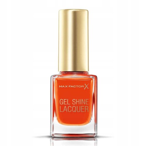Max Factor Gel Shine Lacquer lakier do paznokci 20 Vivid 11ml
