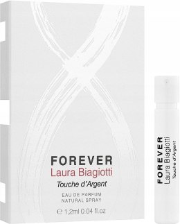 Próbka Laura Biagiotti Forever Touche d'Argent EDP W 1,2ml