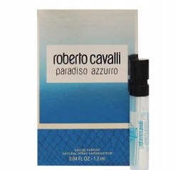 Próbka Roberto Cavalli Paradiso Azzurro EDP W 1,2ml