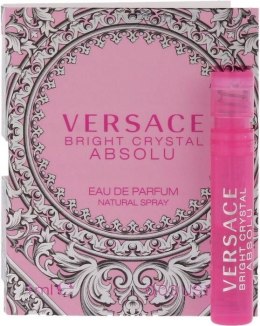 Próbka Versace Bright Crystal Absolu EDP W 1ml