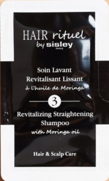 Sisley Hair Rituel Rewitalizing 3 szampon 8ml
