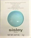 Sisley Triple Oil Balm Make-up Remover demakijaż 2g