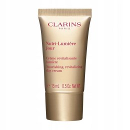 Clarins Nutri- Lumiere Jour krem dzień 15ml