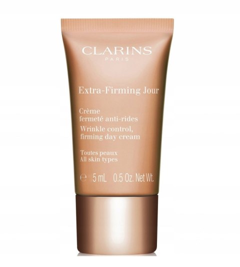 Clarins extra-firming Jour wrinkle krem dzień 5ml