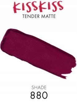 Guerlain KissKiss Tneder Matte pomadka 880 3,5g
