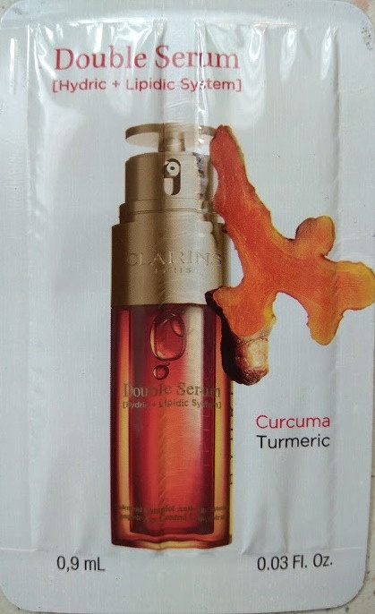 Clarins Double Serum intensywne serum 0,9ml
