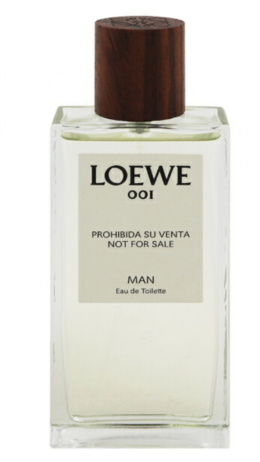 Loewe 001 Man EDT M 100ml