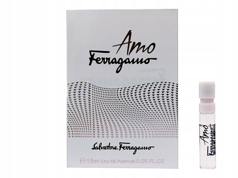Próbka Salvatore Ferragamo Amo EDP W 1,5ml Próbka Salvatore Ferragamo Amo EDP W 1,5ml