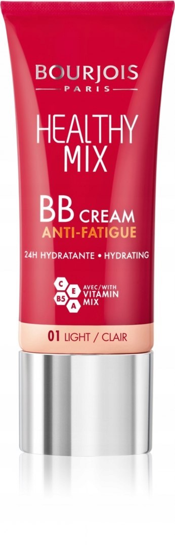 Bourjois Healthy Mix BB Cream 01 light/clair 30ml Bourjois Healthy Mix BB Cream 01 light/clair 30ml
