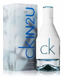 Calvin Klein CK In2u EDT M 50ml folia