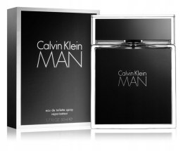 Calvin Klein CK Man EDT M 50ml folia