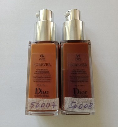 Dior Forever SPF35 Podkład 8N(080) 20ml