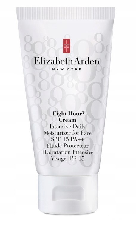 Elizabeth Arden Eight Hour Cream Intensive Moisturizer SPF15 krem 50ml