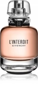 Givenchy L'interdit EDP W 80ml
