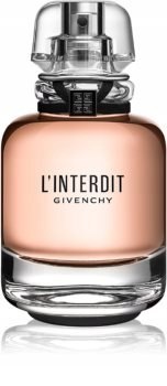 Givenchy L'interdit EDP W 80ml