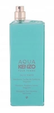 Kenzo Aqua Pour Femme EDT W 100ml