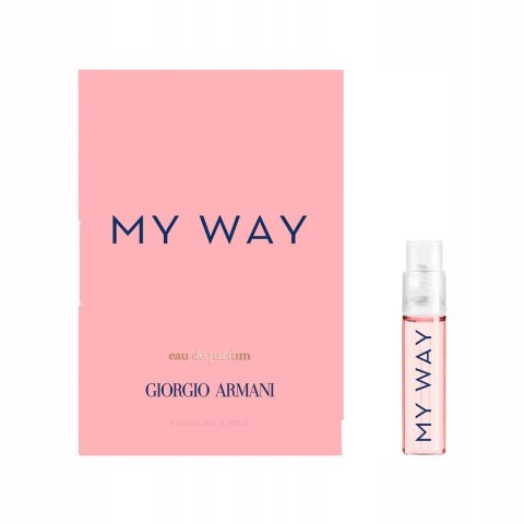 Próbka Giorgio Armani My Way EDP W 1,2ml