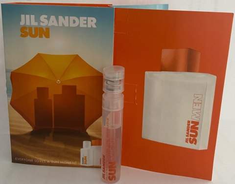 Próbka Jil Sander Sun Men EDT M 1,2ml