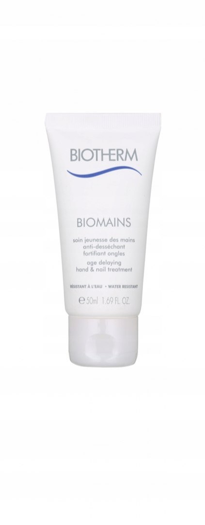 Biotherm Biomains krem do rąk i paznokci 100ml