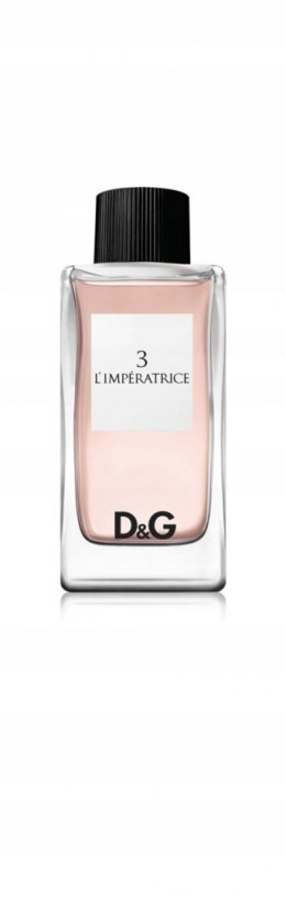 D&G Dolce Antology 3 L'Imperatrice EDT W 100ml