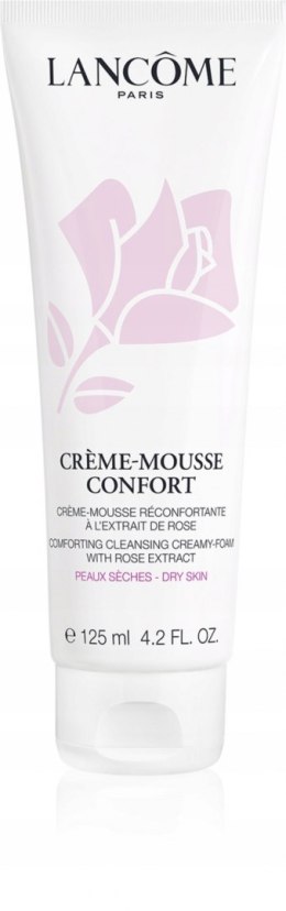 Lancome Creme Mousse Confort pianka 125ml