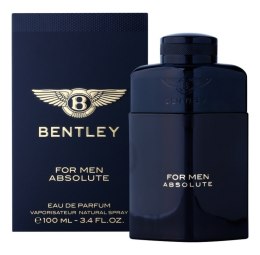Bentley Absolute EDP M 100ml folia