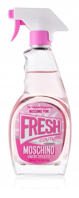 Moschino Fresh Couture Pink EDT W 100ml