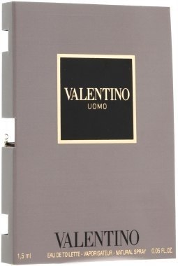 Próbka Valentino Uomo EDT M 1,5ml