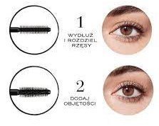 Bourjois Twist-up the Volume 24HR 23 Black tusz 8ml Bourjois Twist-up the Volume 24HR 23 Black tusz 8ml