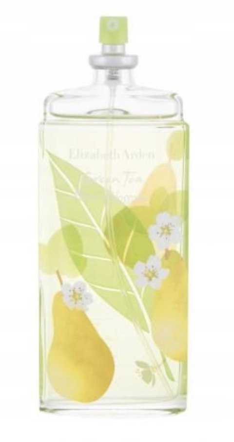 Elizabeth Arden Green Tea Pear Blossom EDT W 100ml Elizabeth Arden Green Tea Pear Blossom EDT W 100ml