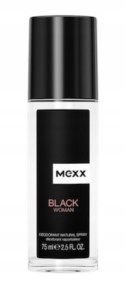 Mexx Black Woman dezodorant spray DNS W 75ML