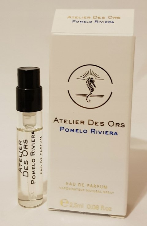 Próbka Atelier Des Ors Pomelo Riviera EDP U 2,5ml