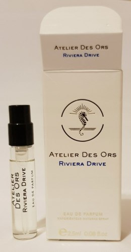 Próbka Atelier Des Ors Riviera Drive EDP U 2,5ml