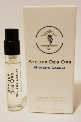 Próbka Atelier Des Ors Riviera Lazuli EDP U 2,5ml