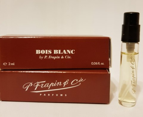 Próbka Frapin Bois Blanc EDP U 2ml