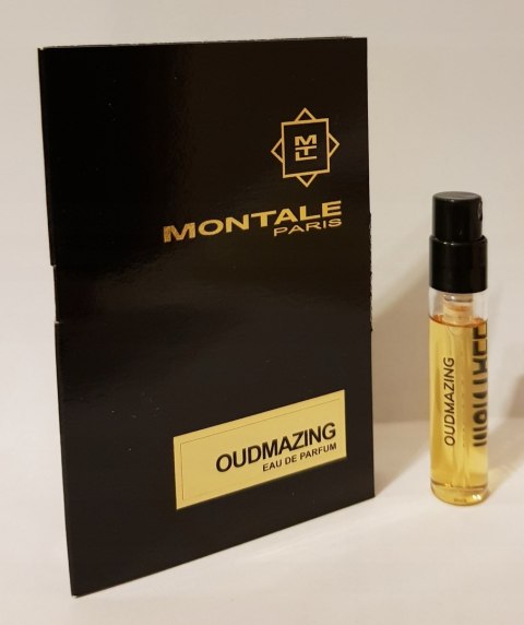 Próbka Montale Oudmazing EDP U 2ml Próbka Montale Oudmazing EDP U 2ml