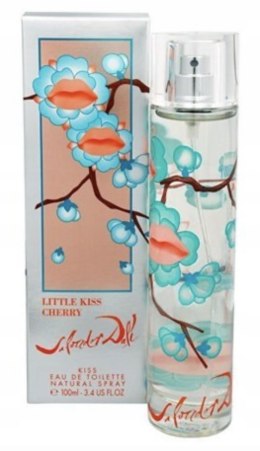 Salvador Dali Little Kiss Cherry EDT W 100ml folia