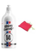 Shiny Garage Back2Black Polymer Tire Dressing 1L