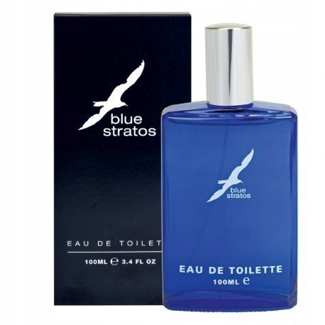 Blue Stratos EDT M 100ml oryginał Blue Stratos EDT M 100ml oryginał