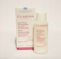 Clarins Velvet Cleansing Milk mleczko 10ml