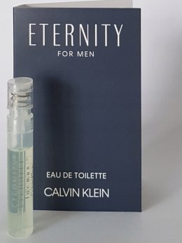 Próbka Calvin Klein CK Eternity for Men EDT M 1,2ml