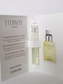 Próbka Calvin Klein CK Eternity for Men EDT M 1,2ml