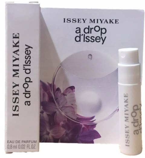 Próbka Issey Miyake A Drop D'Issey EDP W 0,8ml