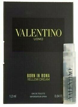 Próbka Valentino Uomo Born In Roma Yellow Dream EDT M 1,2ml