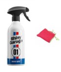 Shiny Garage Bug Off do usuwania owadów 500ml mint