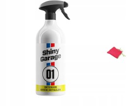 Shiny Garage Interior Quick Detailer do wnętrza 1L poziomka