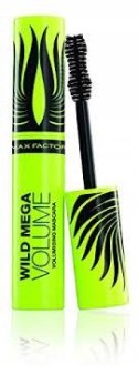 Max Factor Wild Mega Volume tusz mascara Black 11m