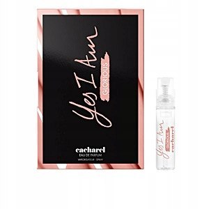 Próbka Cacharel Yes I Am Glorious EDP W 1,2ml
