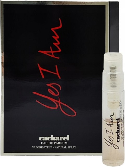 Próbka Cacharel Yes I am EDP W 1,2ml Próbka Cacharel Yes I am EDP W 1,2ml