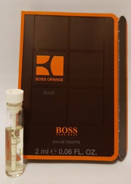 Próbka Hugo Boss Orange Man EDT M 2ml